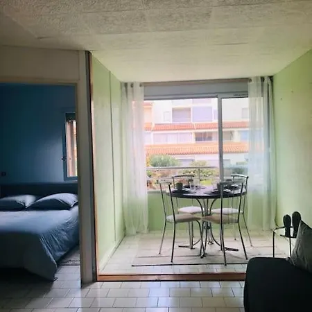 아파트 Spacieux T2 Secteur Falaises